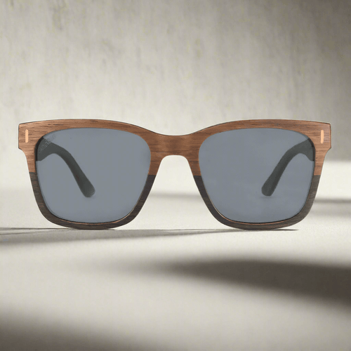 Laos - Wooden Sunglasses