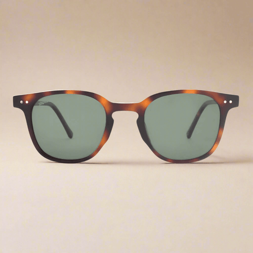 Cascais - Unisex Bio Acetate Sunglasses