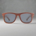 Marley - Unisex Wooden Sunglasses