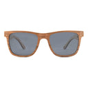 Benja - Wooden Veneer Sunglasses