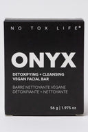 SOLIDSILK® ONYX - Facial Cleansing Bar - No Tox Life®