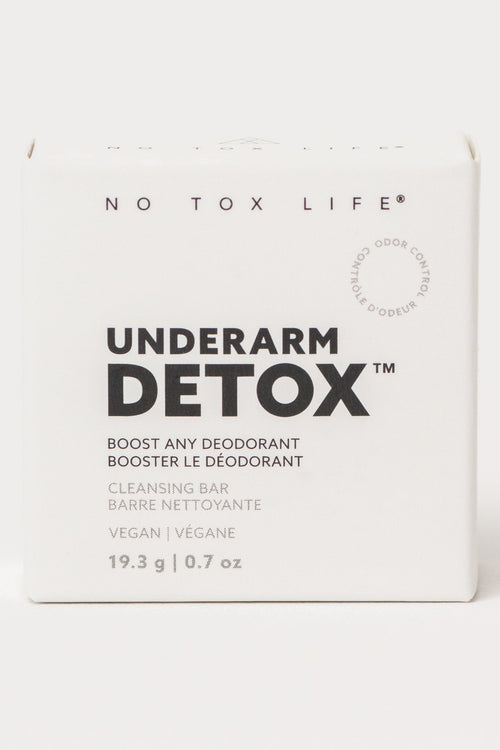 Underarm Detox Bar (petite) - No Tox Life®