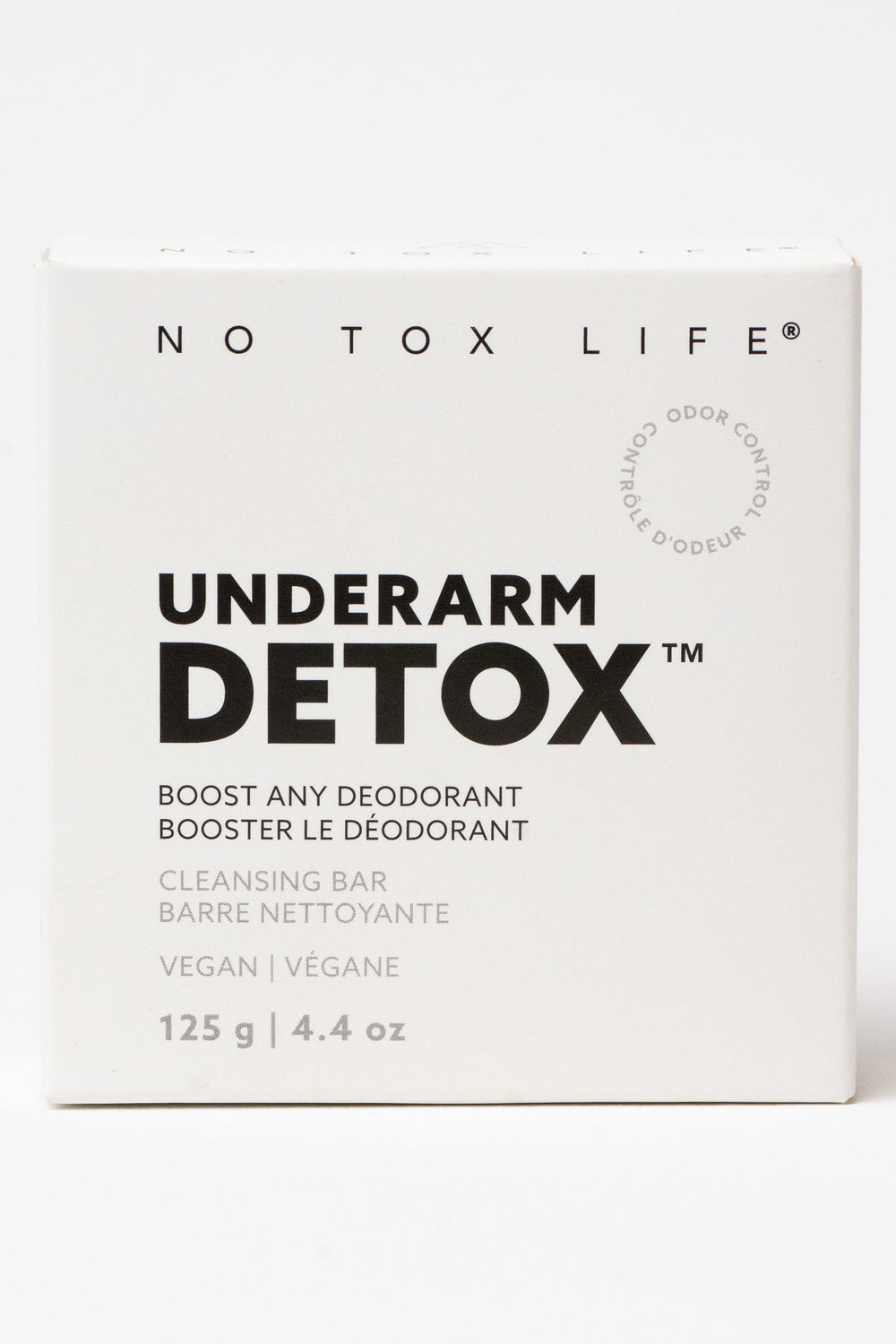 Underarm Detox Bar (large) - No Tox Life®