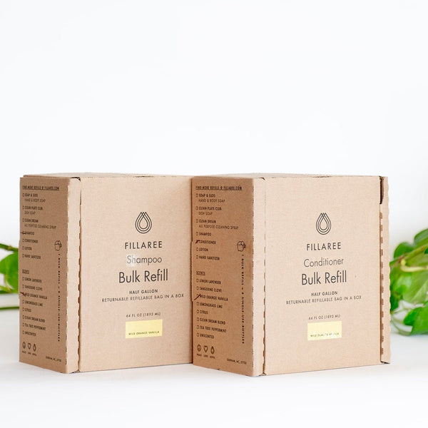 Hair Care Duo - Home Refill