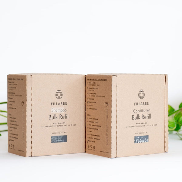 Hair Care Duo - Starter Kit