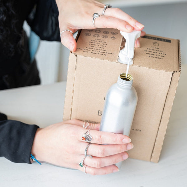 Hair Care Duo - Home Refill