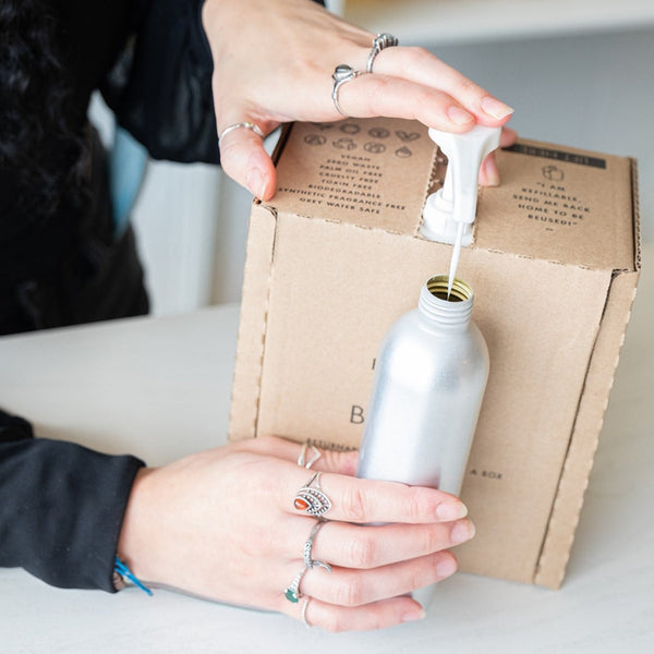 Shampoo - Home Refill