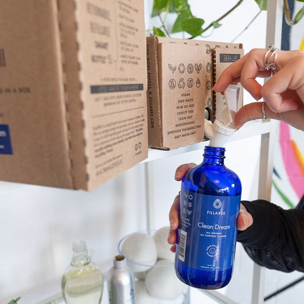 Clean Dream Spray - Home Refill
