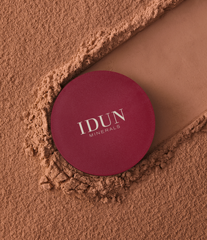 MINERAL POWDER FOUNDATION