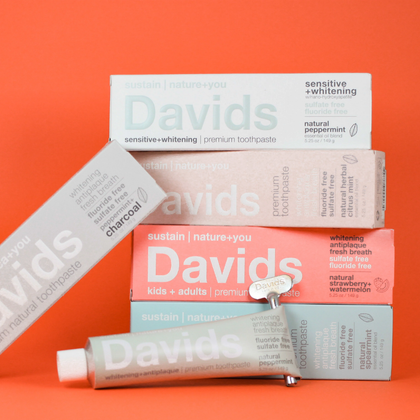 David’s Toothpaste sustainable brand rating on Shifting Gaia