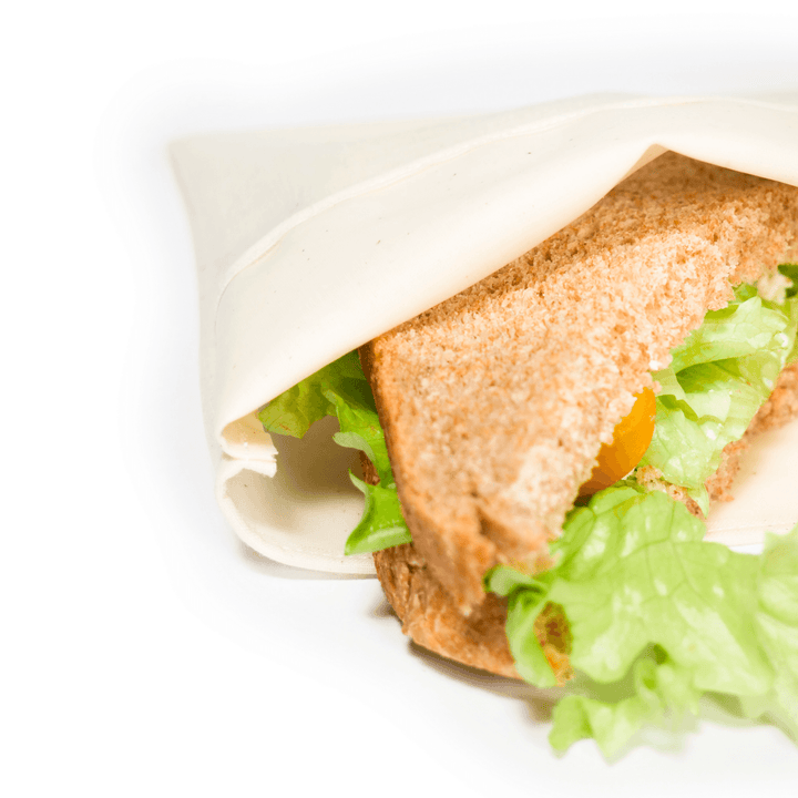 Food Huggers Fabric Sandwich Bag M