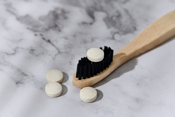 Bamboo Toothbrush (Single)