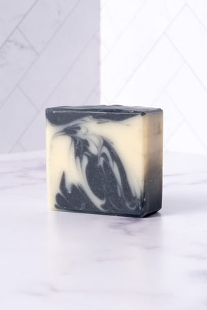 Bar Soap | Detoxifying Charcoal