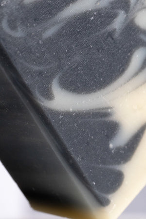 Bar Soap | Detoxifying Charcoal