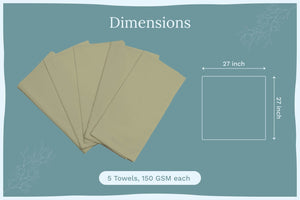 Flour Sack Kitchen Towels