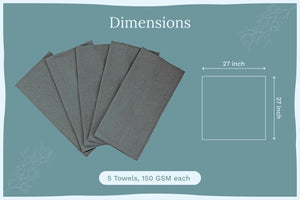 Flour Sack Kitchen Towels