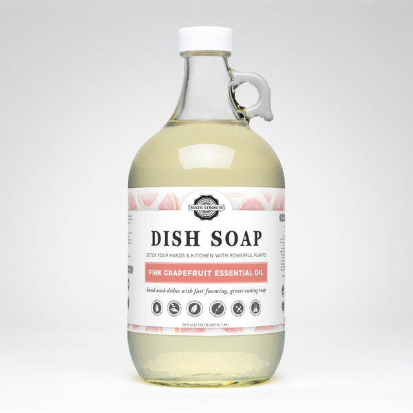 Dish Soap | Pink Grapefruit