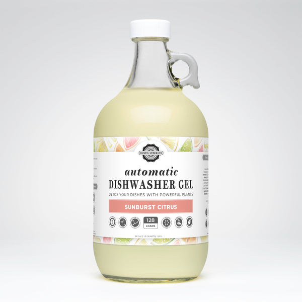 Automatic Dishwasher Gel | Sunburst Citrus