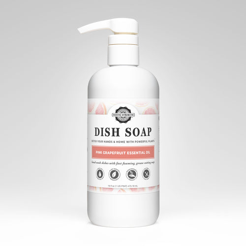 Dish Soap | Pink Grapefruit
