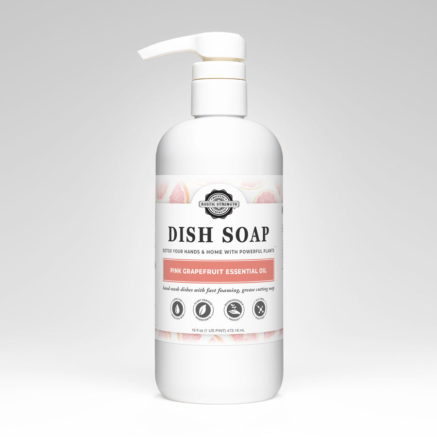 Dish Soap | Pink Grapefruit