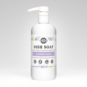Dish Soap | Lavender & Lemon