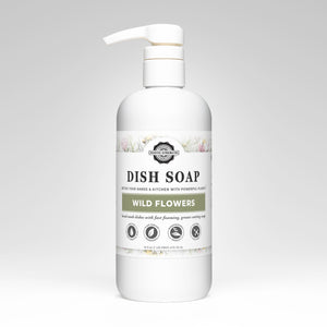 Dish Soap | Wild Flowers