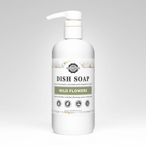 Dish Soap | Wild Flowers