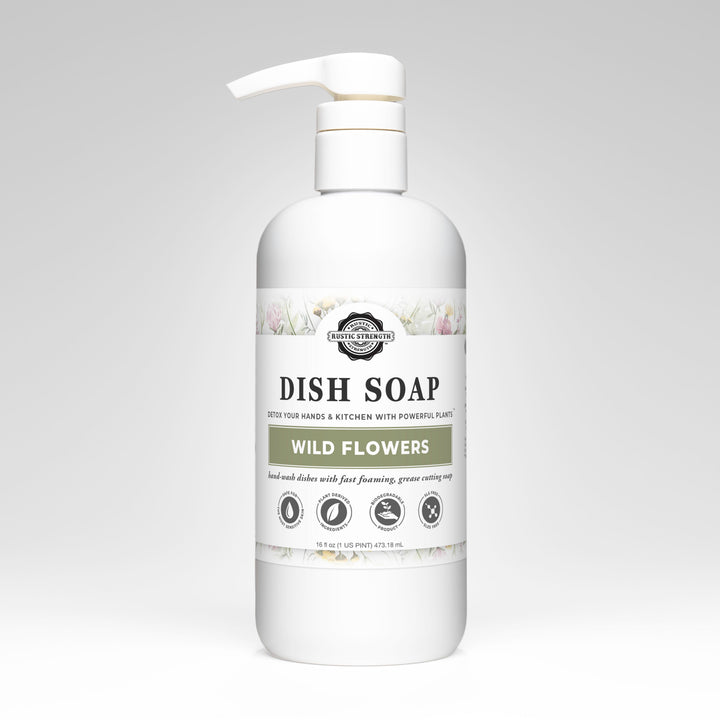 Dish Soap | Wild Flowers