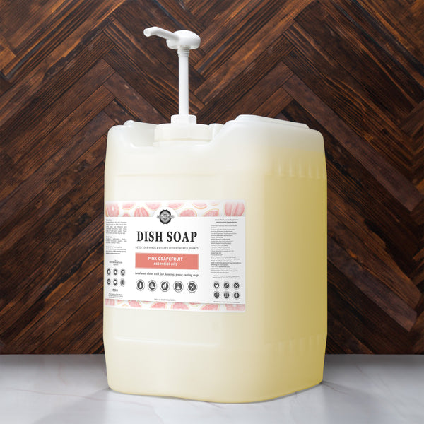 Dish Soap | Pink Grapefruit