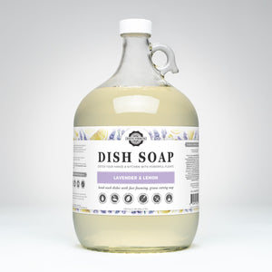 Dish Soap | Lavender & Lemon