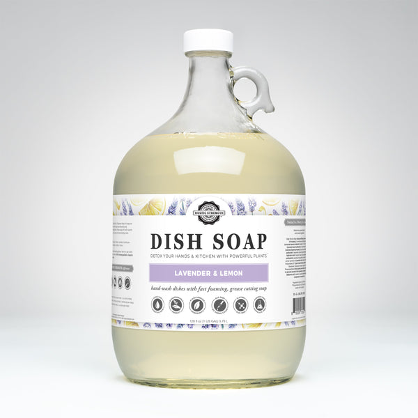Dish Soap | Lavender & Lemon