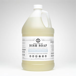 Dish Soap | Mama + Baby Safe