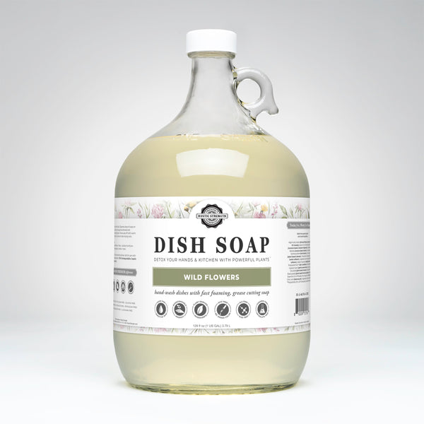 Dish Soap | Wild Flowers