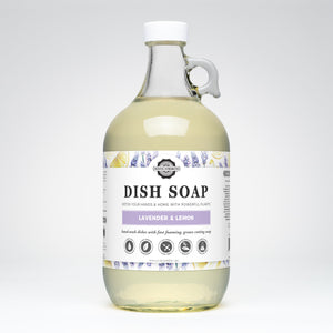 Dish Soap | Lavender & Lemon