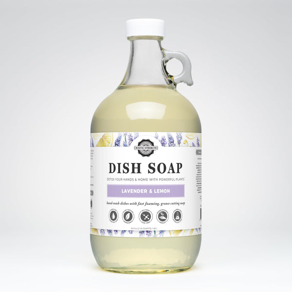 Dish Soap | Lavender & Lemon