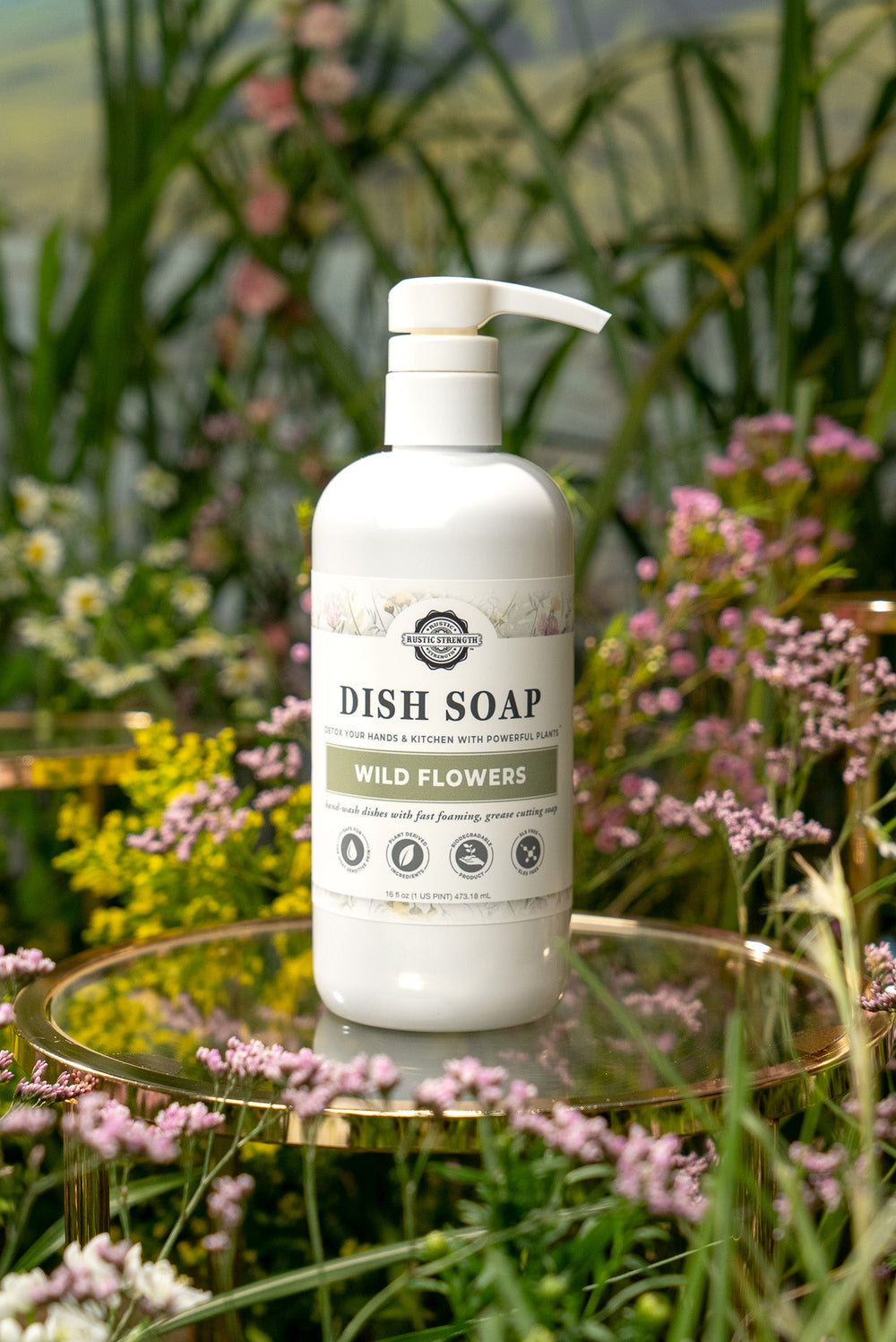 Dish Soap | Wild Flowers