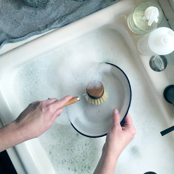 Dish Washing Set