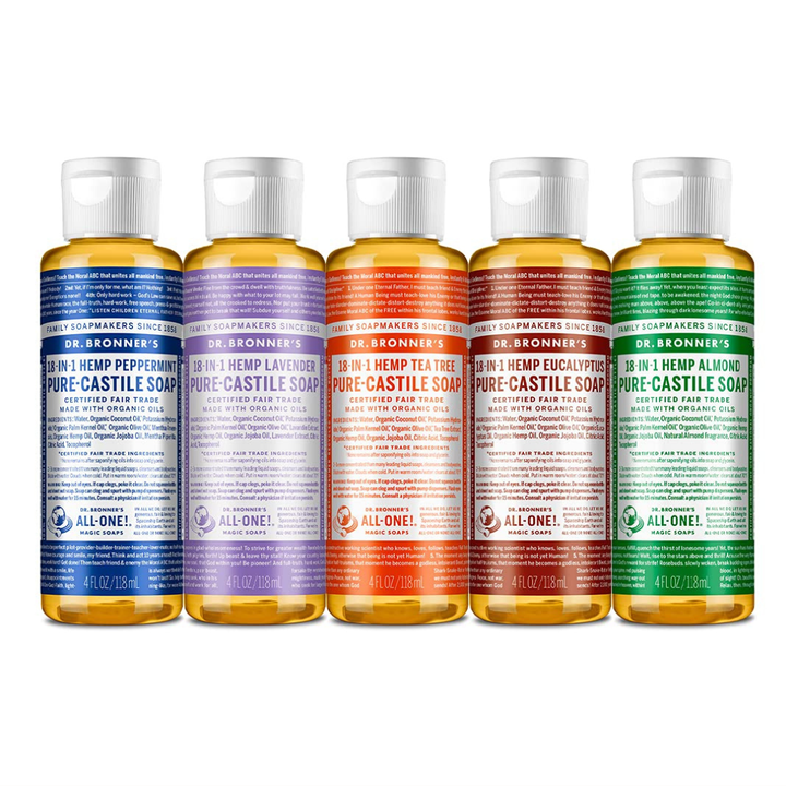 Dr. Bronner’s