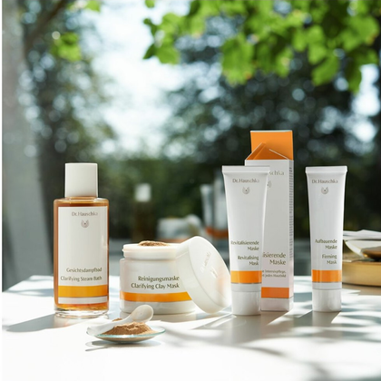 Dr. Hauschka sustainable brand rating on Shifting Gaia