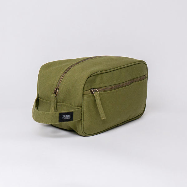 Sustainable Toiletry Bag