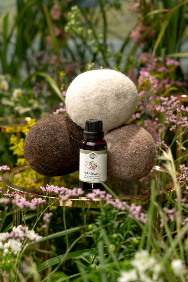 Wild Flowers Essential Oil & Phthalate-Free Fragrance Oil Blend