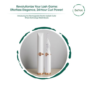 Electric Eyelash Curler