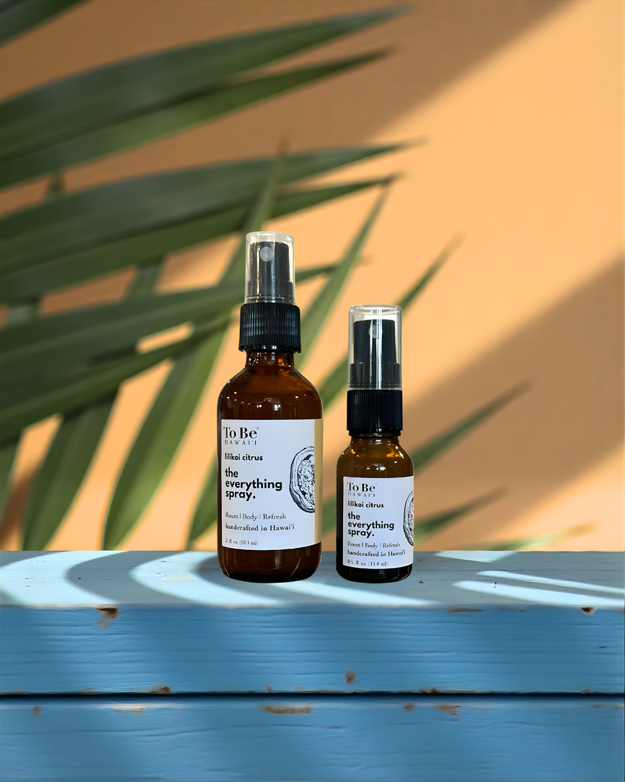 The Everything Spray Lilikoi Citrus