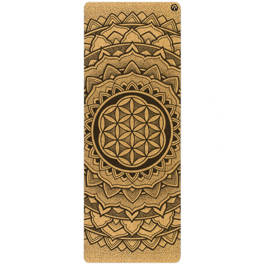 Earth Rest Nomad Cork Yoga Mat