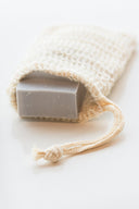 CASA AGAVE® Woven Soap Bag - Exfoliating Scrubber - No Tox Life®