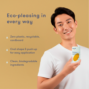 Plastic-Free Deodorant