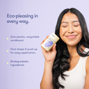 Plastic-Free Deodorant