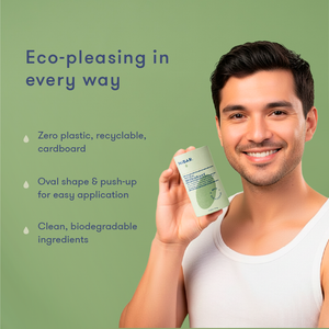 Plastic-Free Deodorant