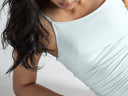 Maia Sustainable Jersey Cami, Mist
