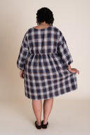 Clara Dress in Beacon